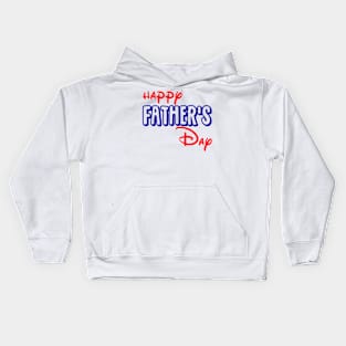 happy Father's Day Kids Hoodie